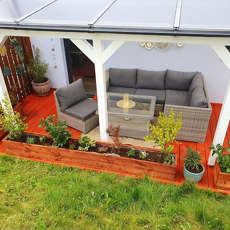 Ferienhaeuser Geiseltal Mucheln Exterior photo