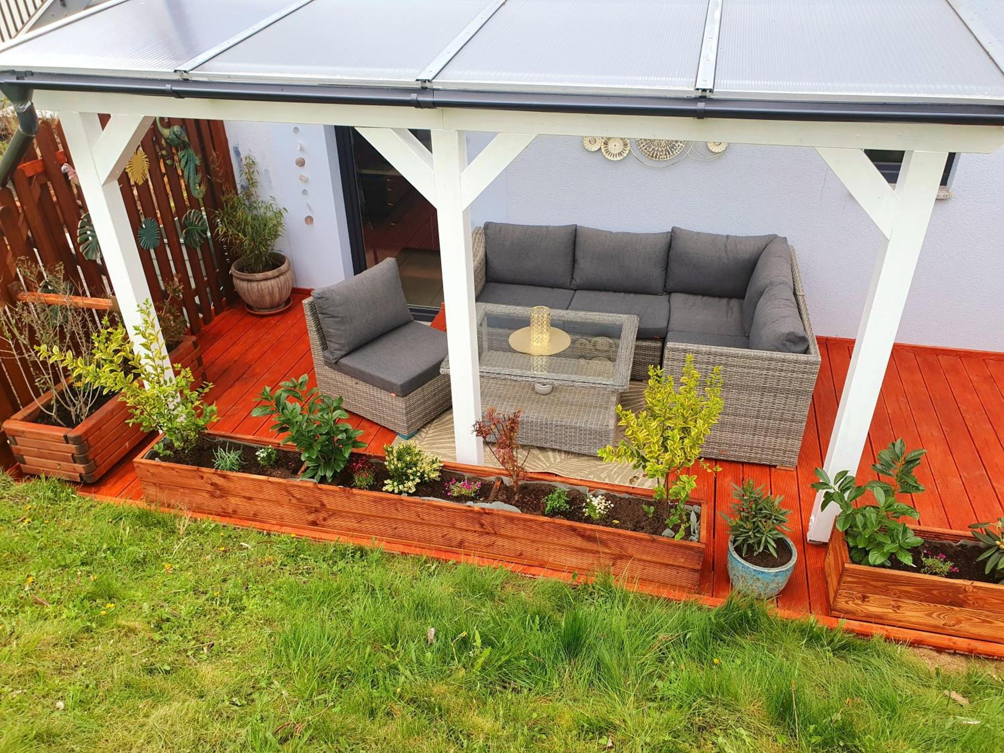 Ferienhaeuser Geiseltal Mucheln Exterior photo